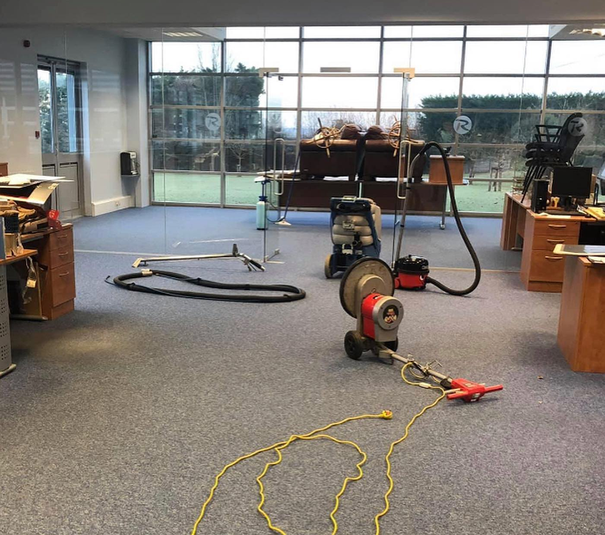 Office Cleaning in Tunbridge Wells