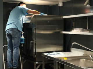 Commercial Cleaning in Tunbridge Wells