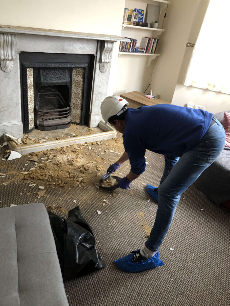 Builders Cleaning in Tunbridge Wells