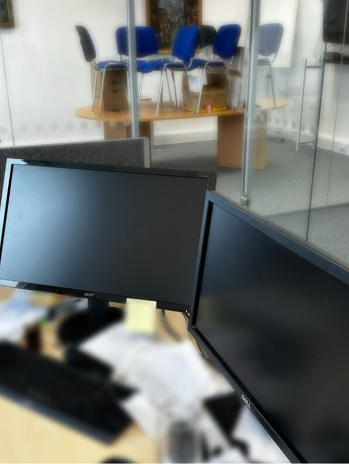 Office Cleaning in Tunbridge Wells