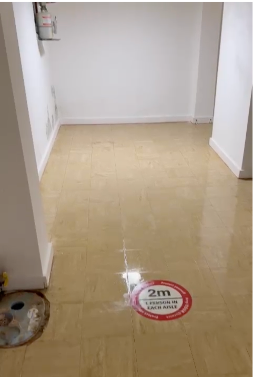 Builders Cleaning in Tunbridge Wells