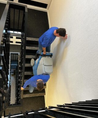 Carpet & Upholstery Cleaning in Tunbridge Wells