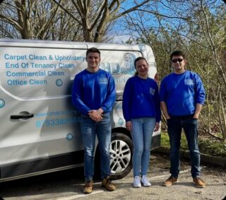 Builders Cleaning in Tunbridge Wells