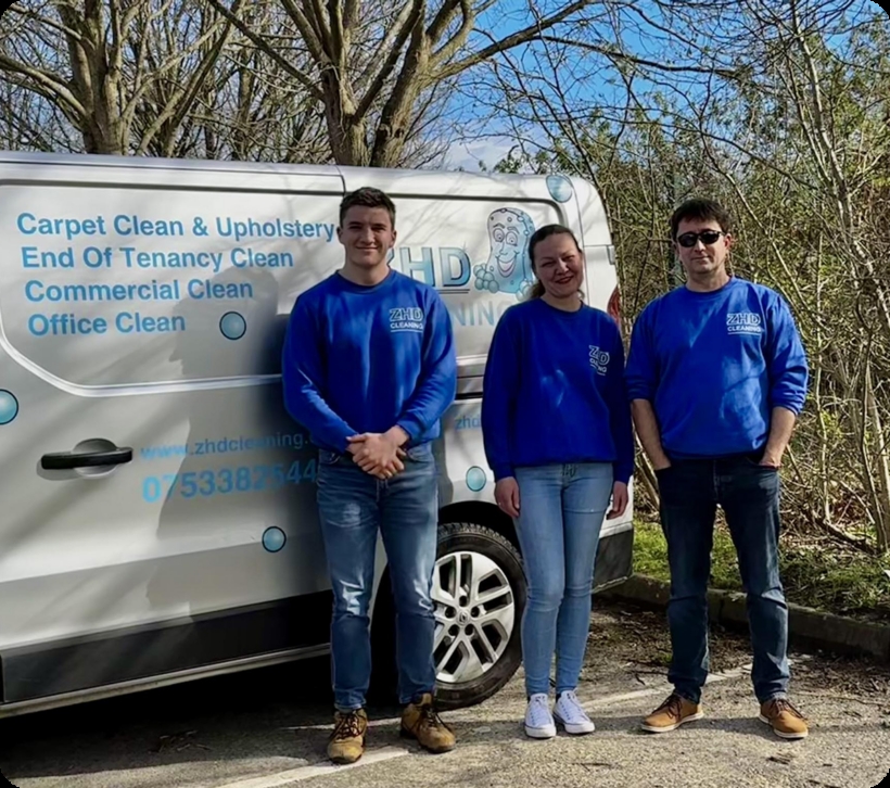 Commercial Cleaning in Tunbridge Wells