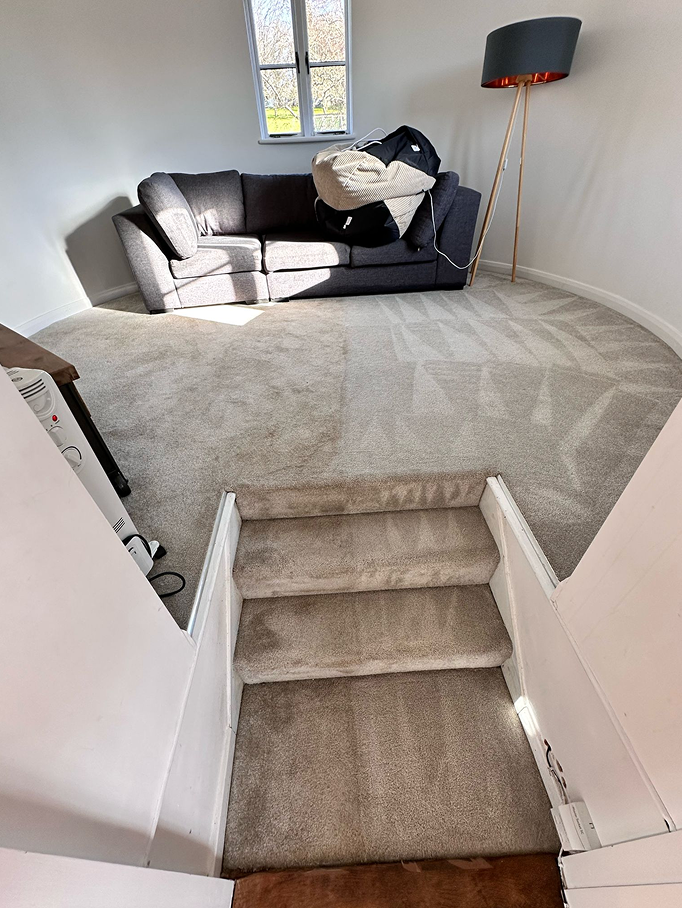 Carpet & Upholstery Cleaning in Tunbridge Wells