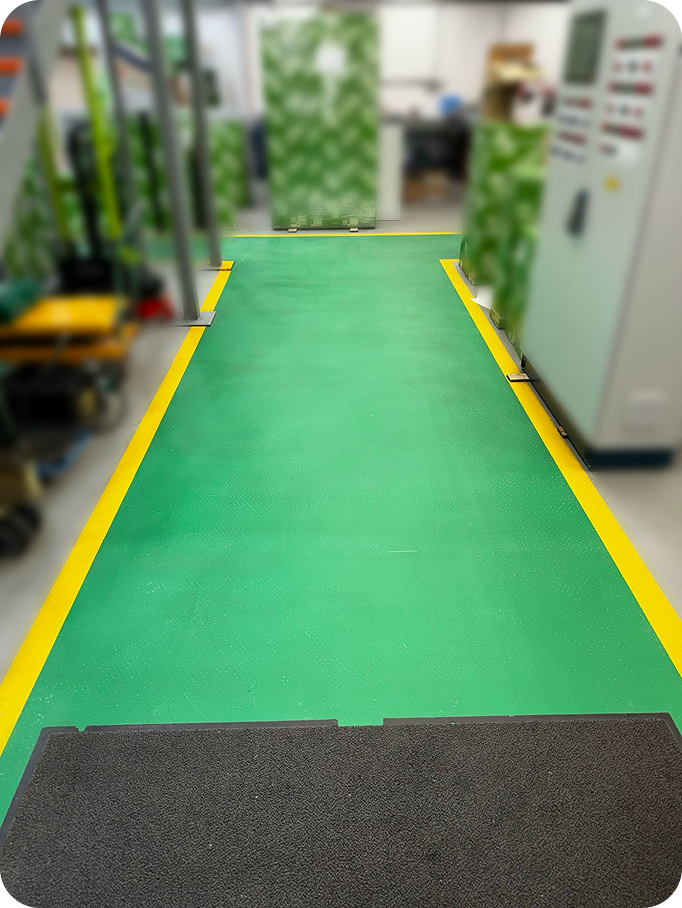 Warehouse Cleaning in Tunbridge Wells