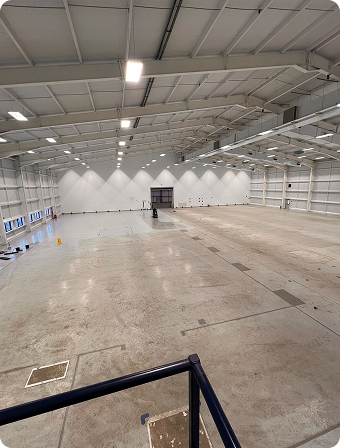 Warehouse Cleaning in Tunbridge Wells