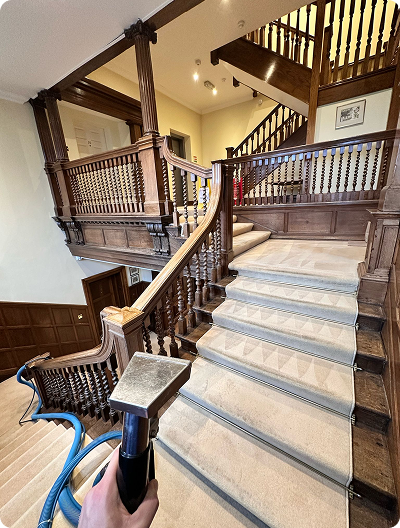 Carpet & Upholstery Cleaning in Tunbridge Wells