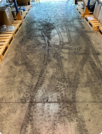 Warehouse Cleaning in Tunbridge Wells