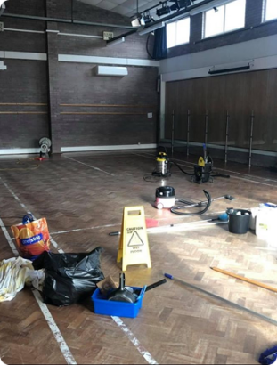 Commercial Cleaning in Tunbridge Wells