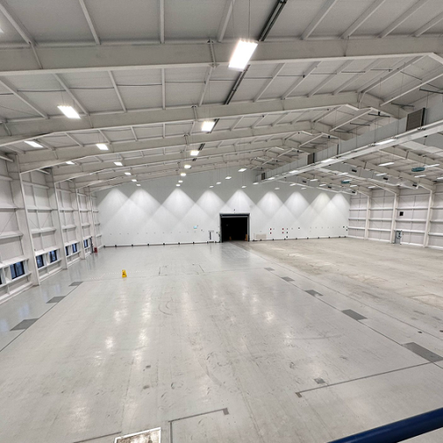 Warehouse Cleaning in Tunbridge Wells