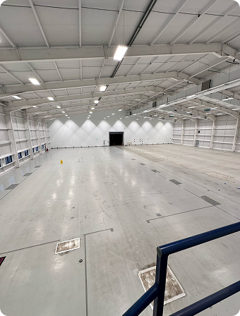 Warehouse Cleaning in Tunbridge Wells