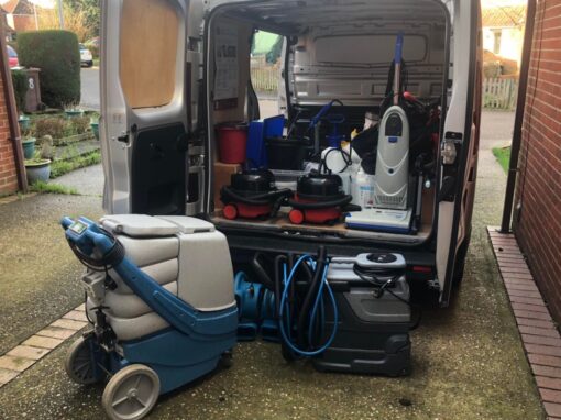 Expert Commercial Cleaning in Tunbridge Wells