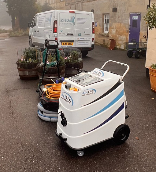 Carpet & Upholstery Cleaning in Tunbridge Wells