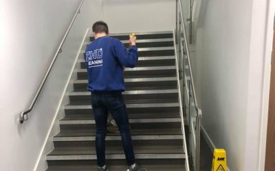 Expert Commercial Cleaning in Tunbridge Wells