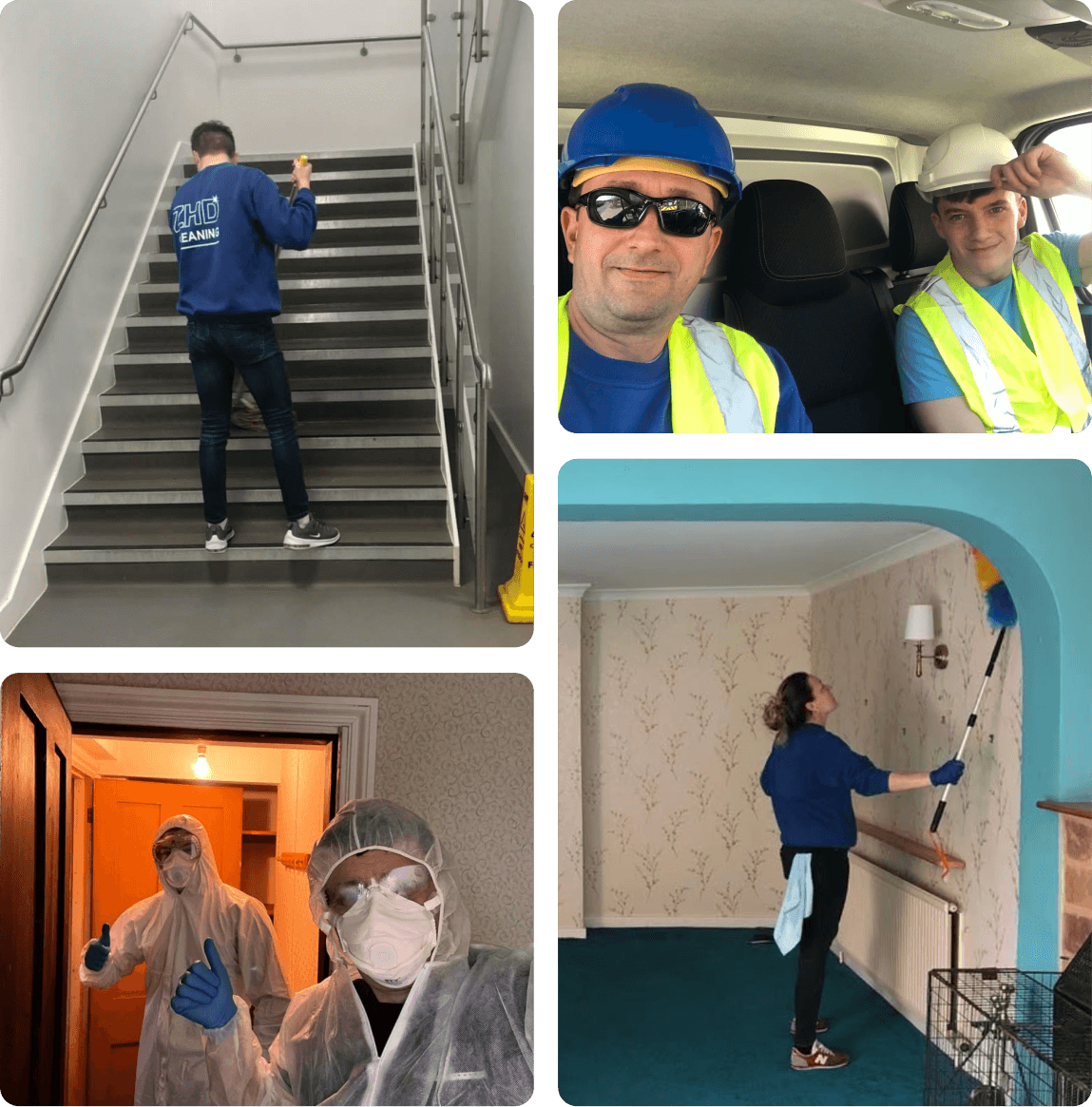 Warehouse Cleaning in Tunbridge Wells